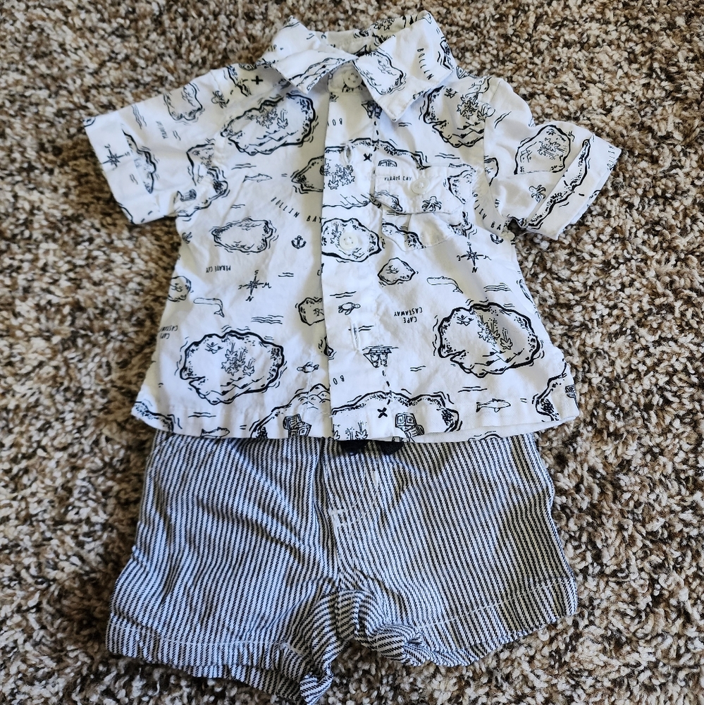 2 piece outfit